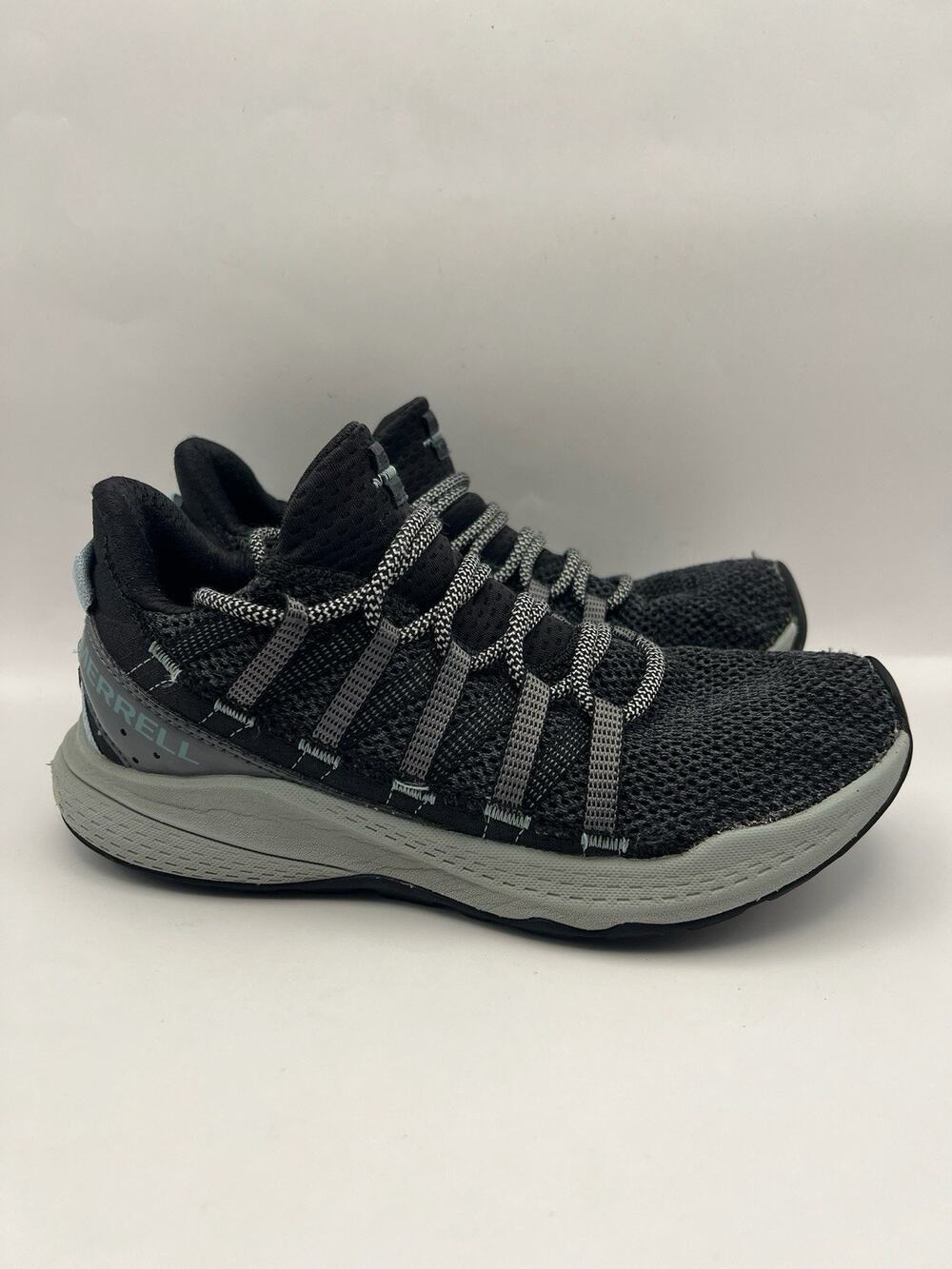 Merrell Bravada Edge Outdoor Hiking Sneakers Women Size 6.5